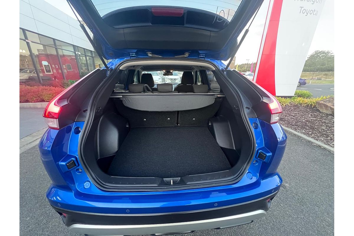 2020 Mitsubishi Eclipse Cross LS YA