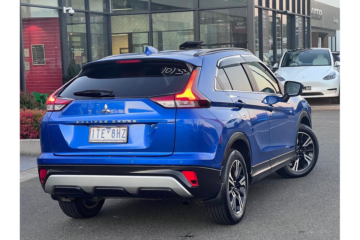 2020 Mitsubishi Eclipse Cross LS YA