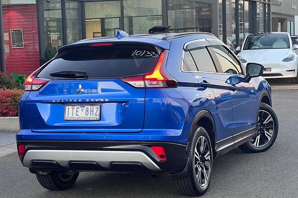 2020 Mitsubishi Eclipse Cross LS YA