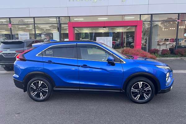 2020 Mitsubishi Eclipse Cross LS YA