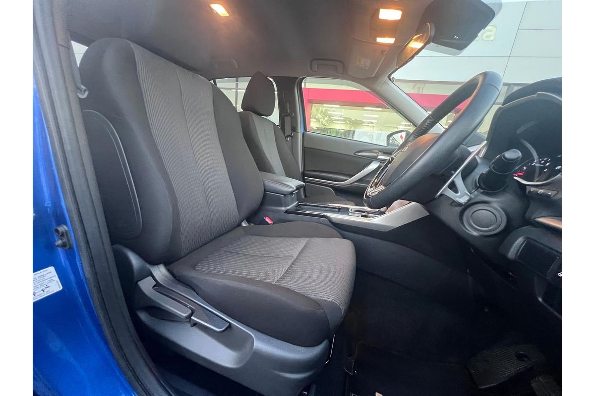2020 Mitsubishi Eclipse Cross LS YA