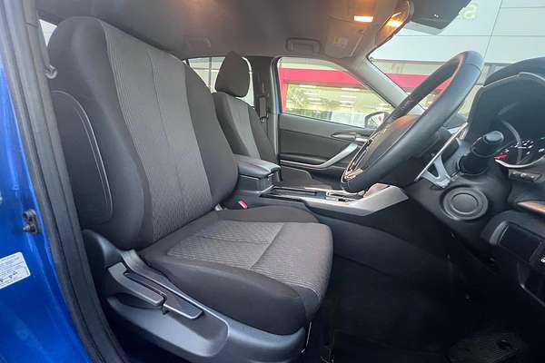 2020 Mitsubishi Eclipse Cross LS YA