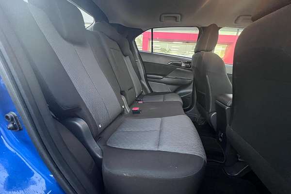 2020 Mitsubishi Eclipse Cross LS YA