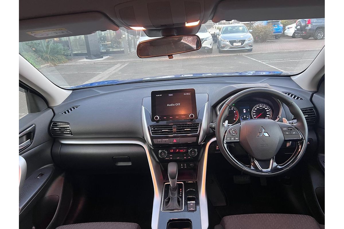 2020 Mitsubishi Eclipse Cross LS YA