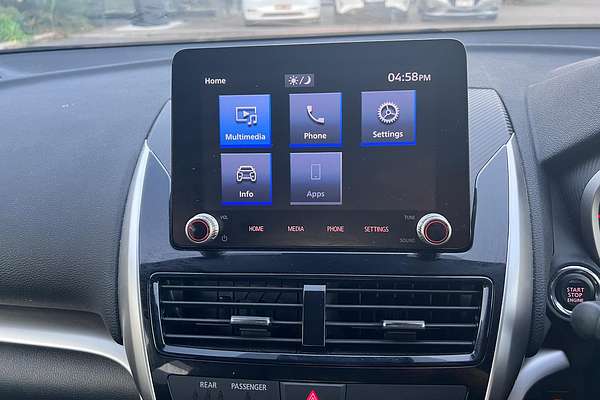 2020 Mitsubishi Eclipse Cross LS YA