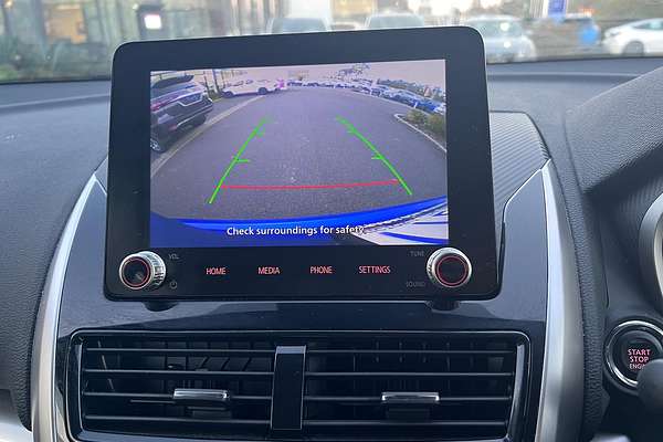 2020 Mitsubishi Eclipse Cross LS YA