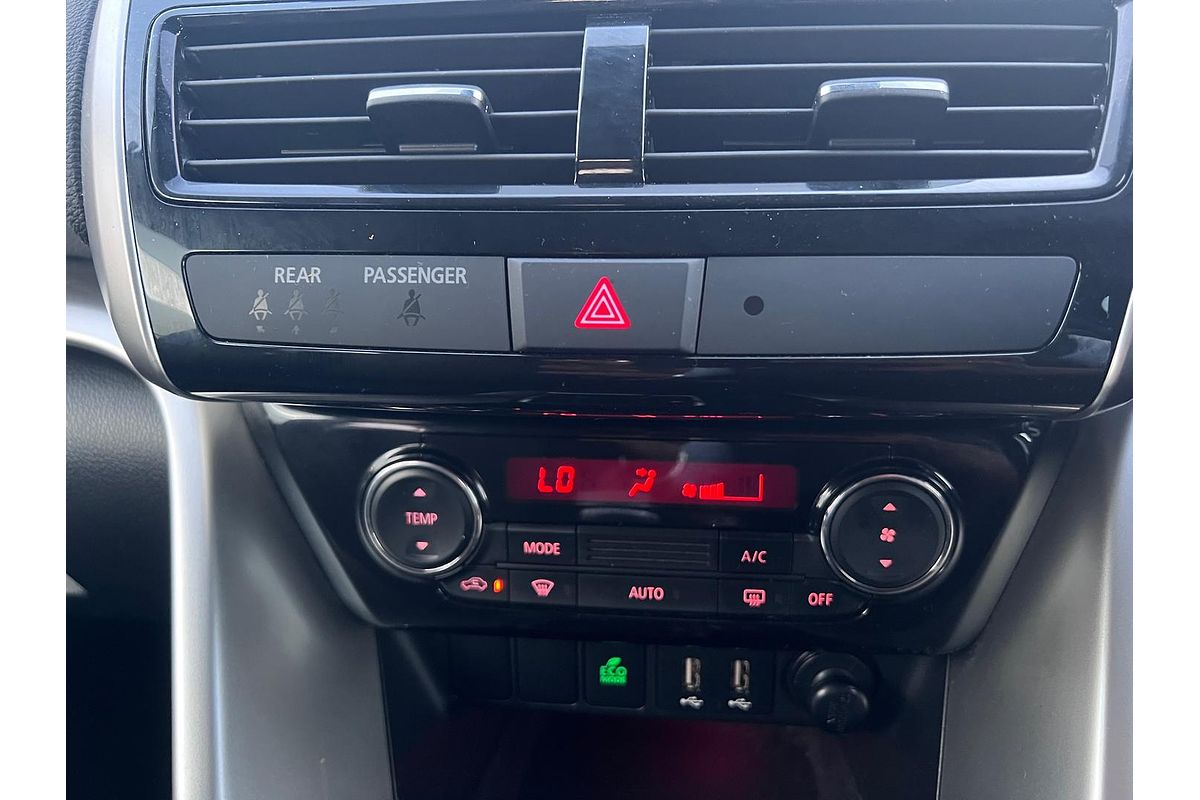 2020 Mitsubishi Eclipse Cross LS YA