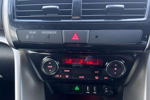 2020 Mitsubishi Eclipse Cross LS YA