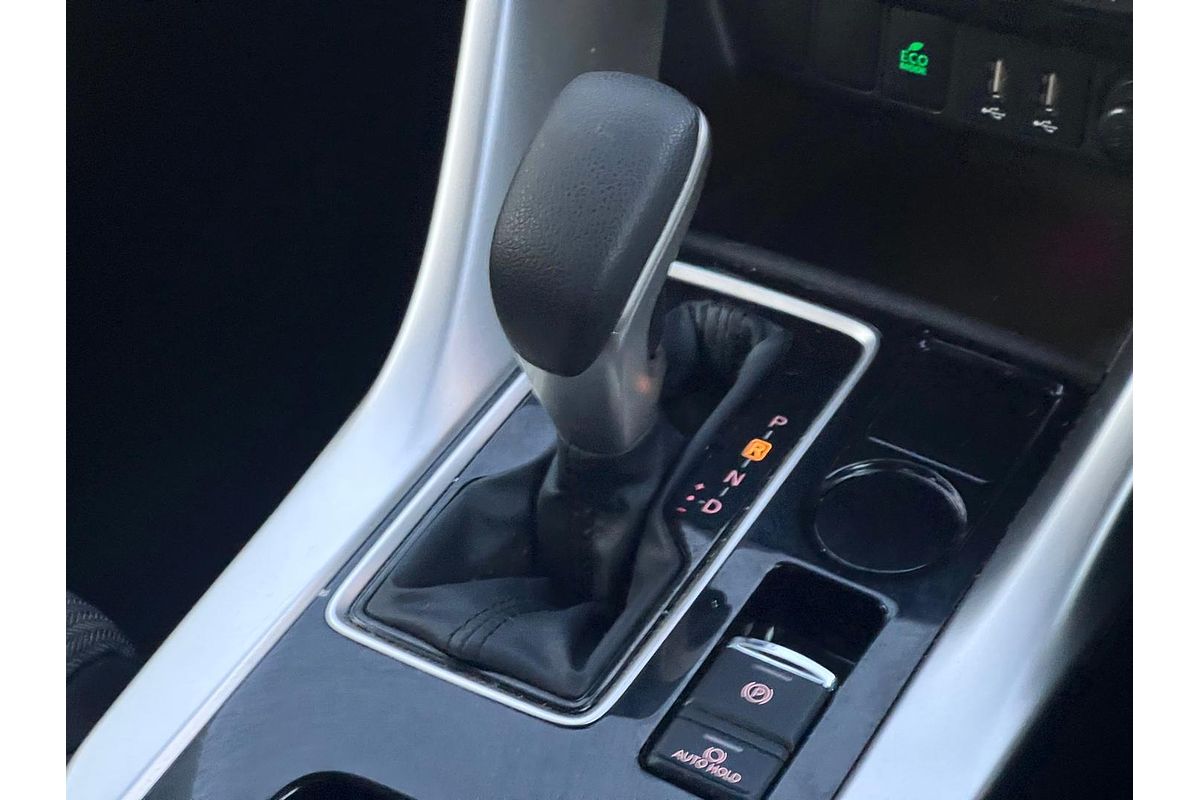 2020 Mitsubishi Eclipse Cross LS YA