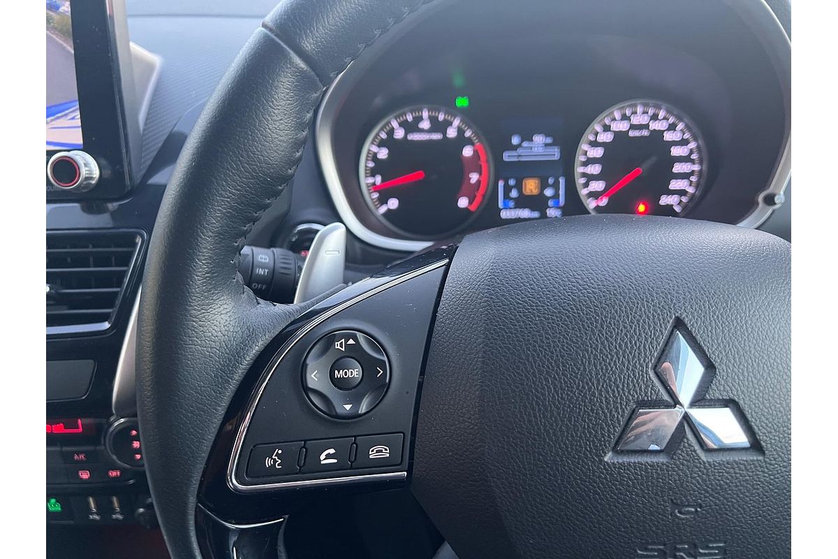 2020 Mitsubishi Eclipse Cross LS YA
