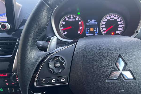 2020 Mitsubishi Eclipse Cross LS YA
