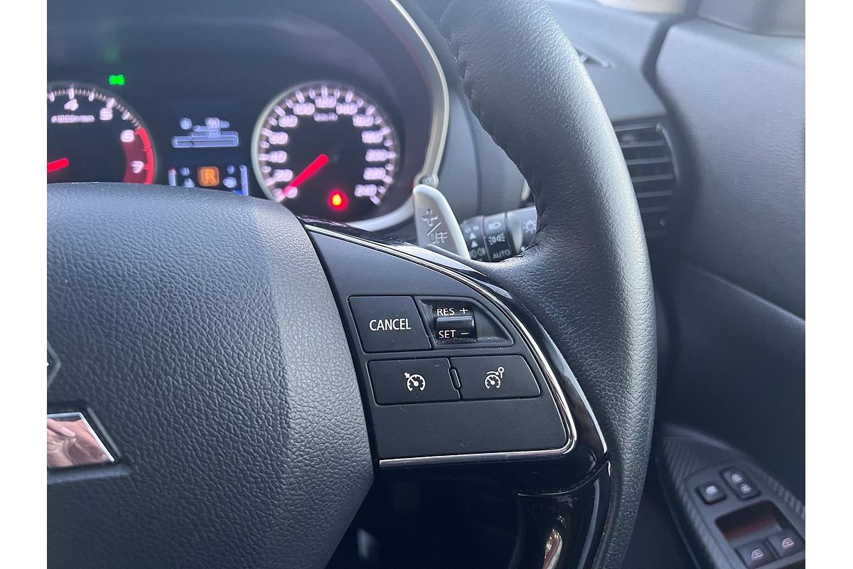 2020 Mitsubishi Eclipse Cross LS YA