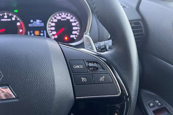 2020 Mitsubishi Eclipse Cross LS YA