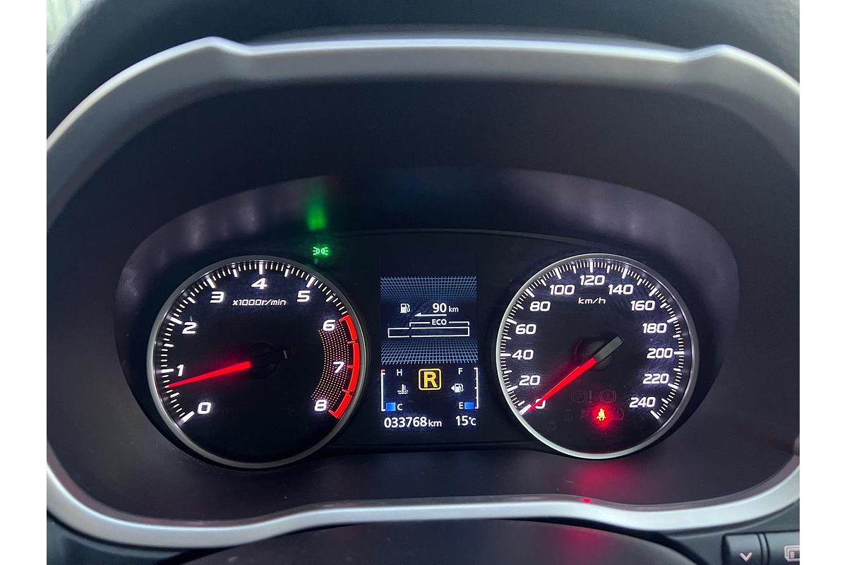 2020 Mitsubishi Eclipse Cross LS YA