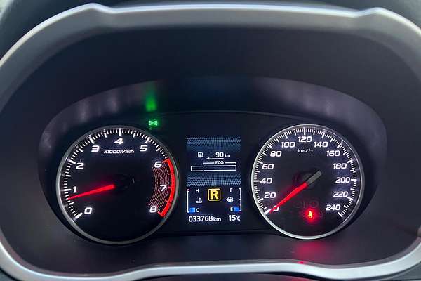 2020 Mitsubishi Eclipse Cross LS YA