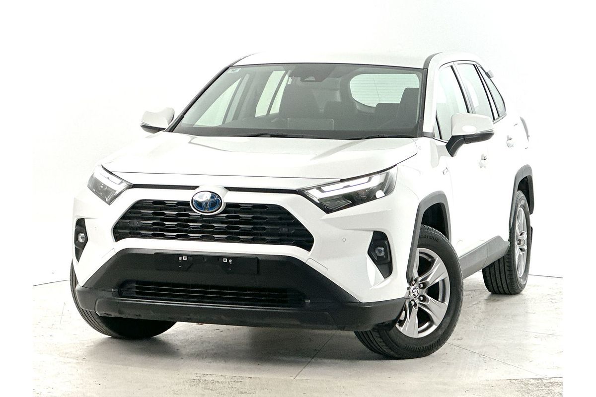 2023 Toyota RAV4 GX AXAH52R