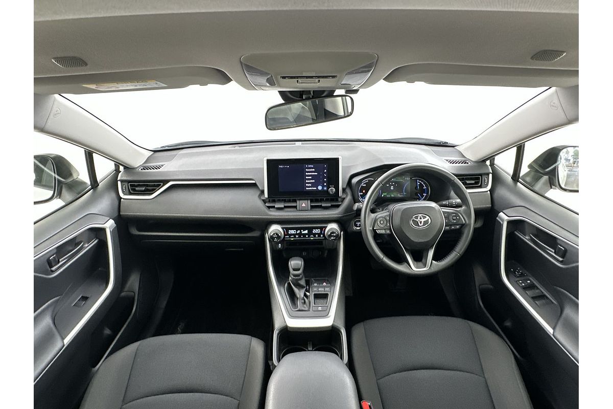 2023 Toyota RAV4 GX AXAH52R