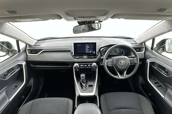 2023 Toyota RAV4 GX AXAH52R