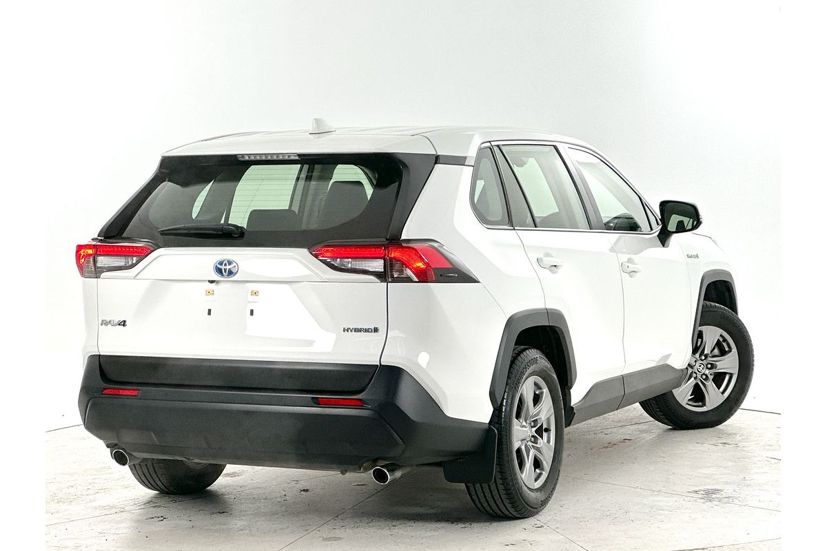 2023 Toyota RAV4 GX AXAH52R