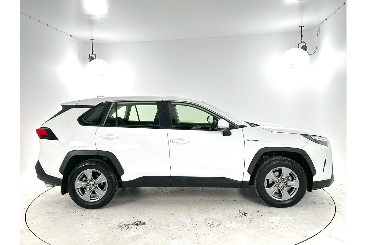 2023 Toyota RAV4 GX AXAH52R