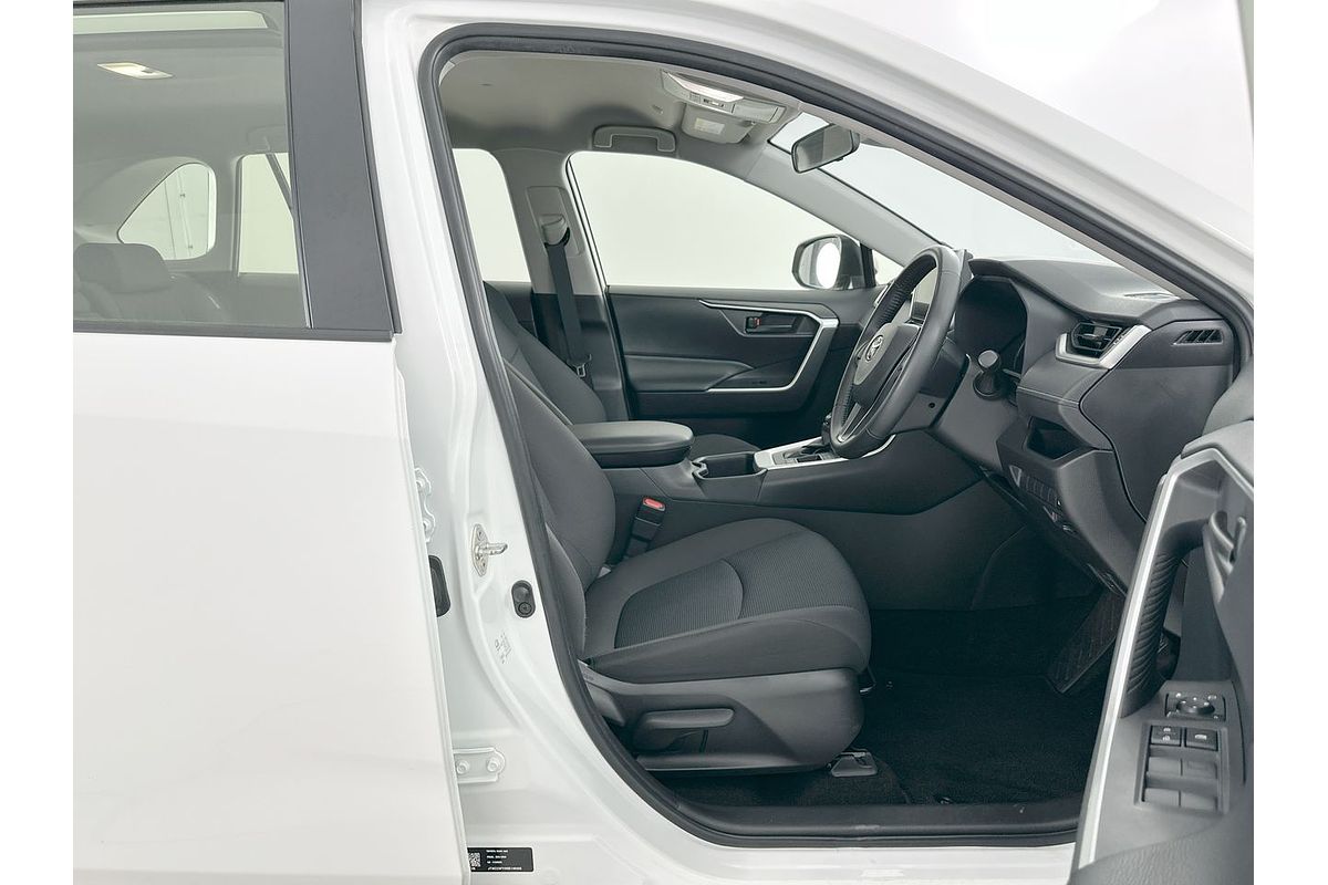 2023 Toyota RAV4 GX AXAH52R