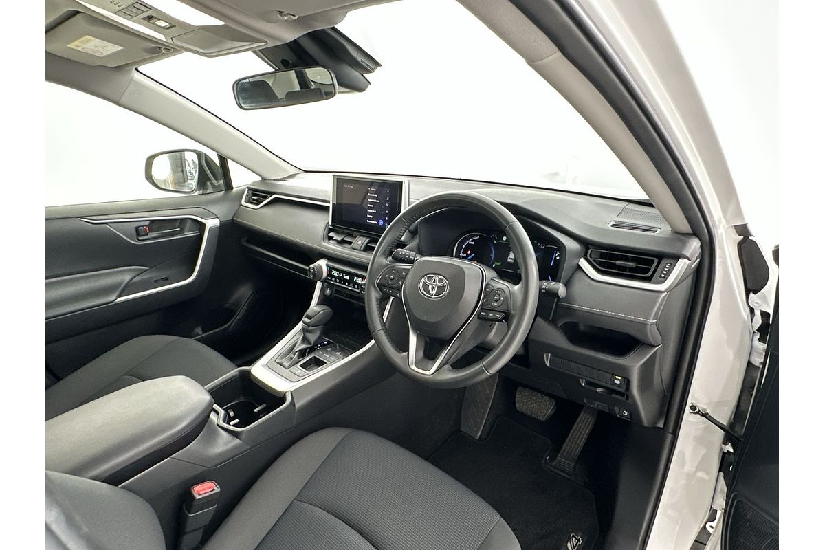 2023 Toyota RAV4 GX AXAH52R