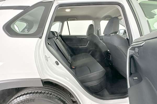 2023 Toyota RAV4 GX AXAH52R