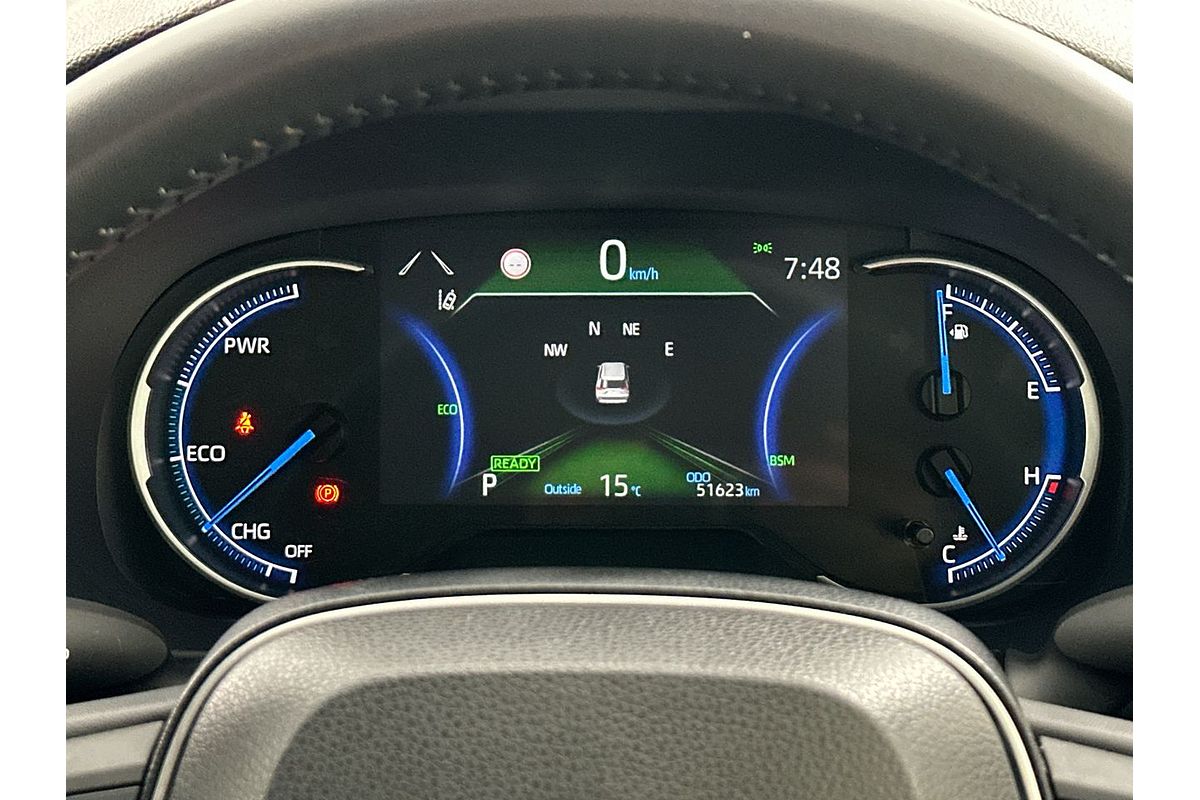 2023 Toyota RAV4 GX AXAH52R