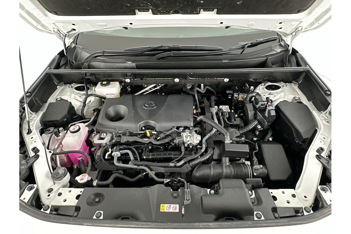 2023 Toyota RAV4 GX AXAH52R