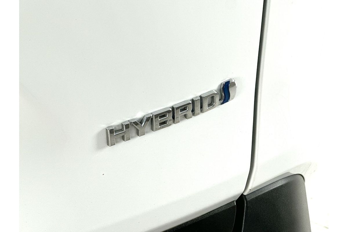 2023 Toyota RAV4 GX AXAH52R