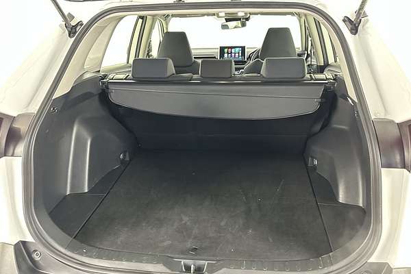 2023 Toyota RAV4 GX AXAH52R
