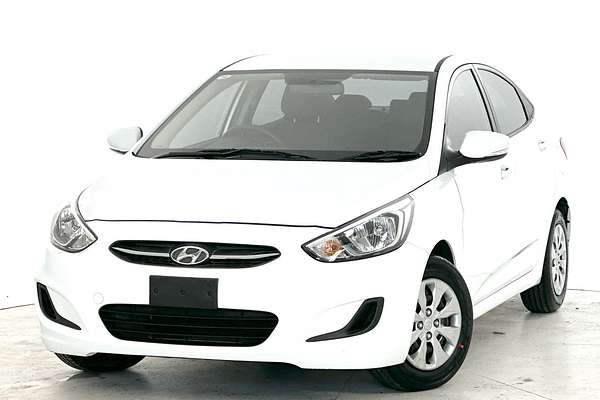 2016 Hyundai Accent Active RB3