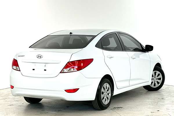 2016 Hyundai Accent Active RB3
