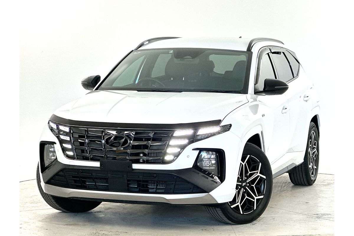 2024 Hyundai Tucson Elite N Line NX4.V2