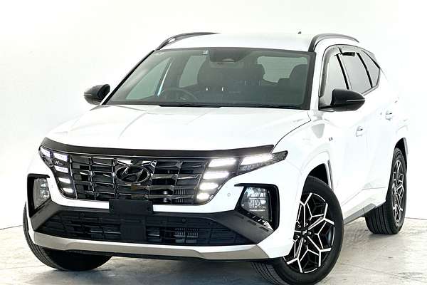 2024 Hyundai Tucson Elite N Line NX4.V2