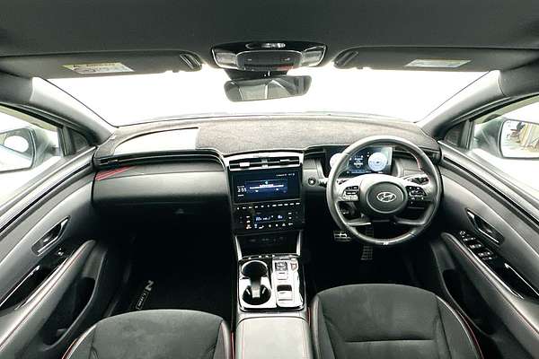 2024 Hyundai Tucson Elite N Line NX4.V2