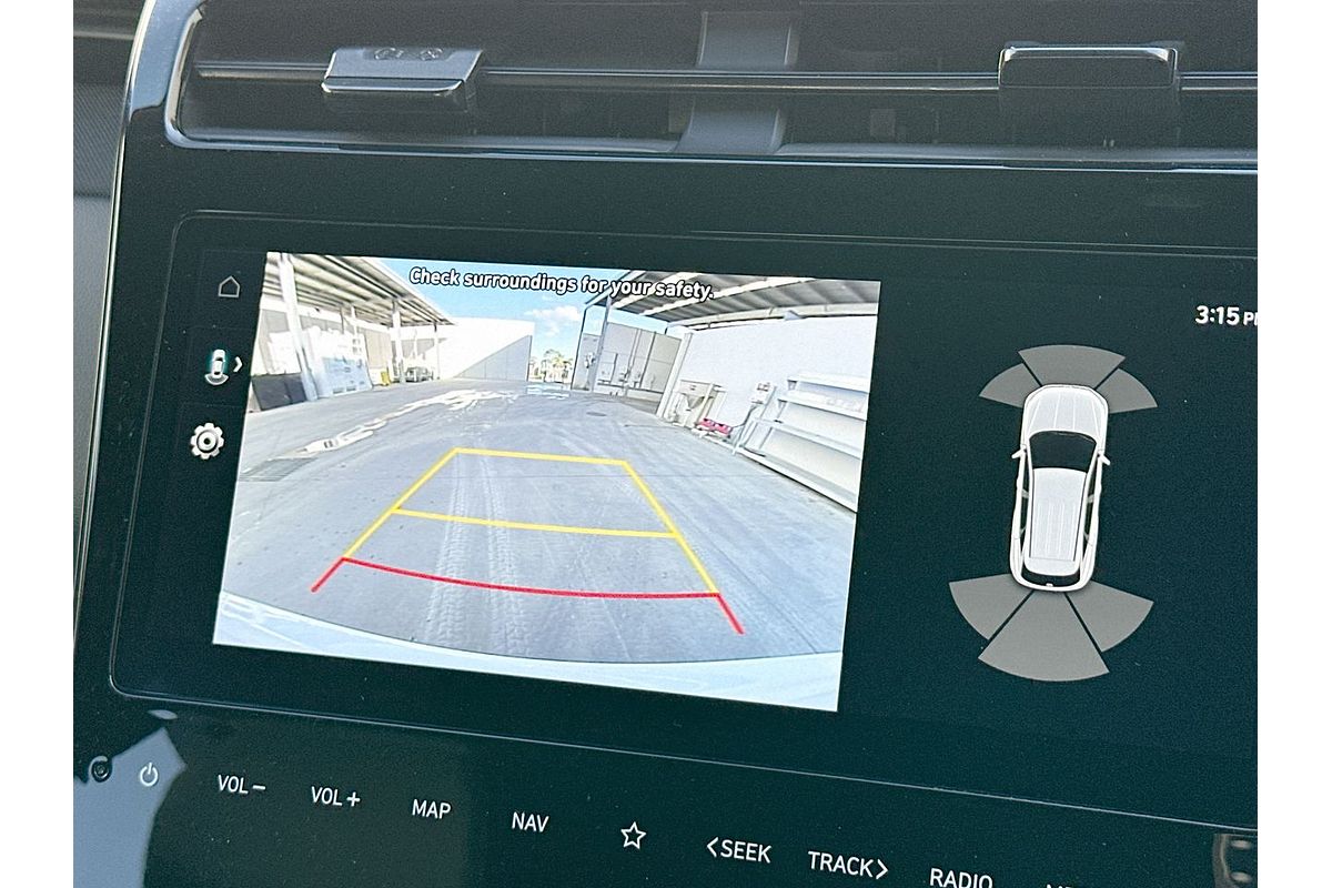 2024 Hyundai Tucson Elite N Line NX4.V2
