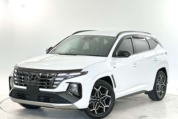 2024 Hyundai Tucson Elite N Line NX4.V2