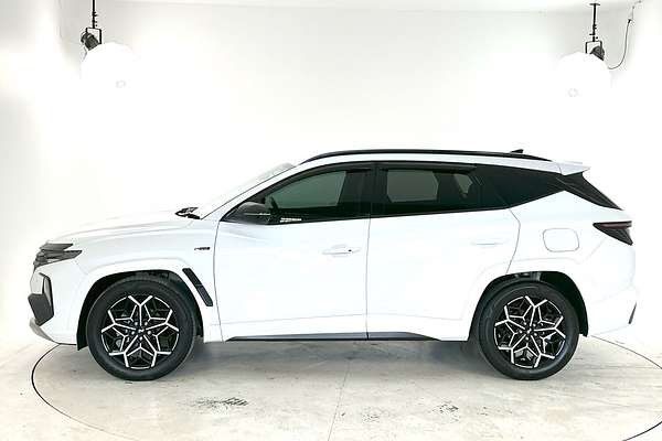 2024 Hyundai Tucson Elite N Line NX4.V2