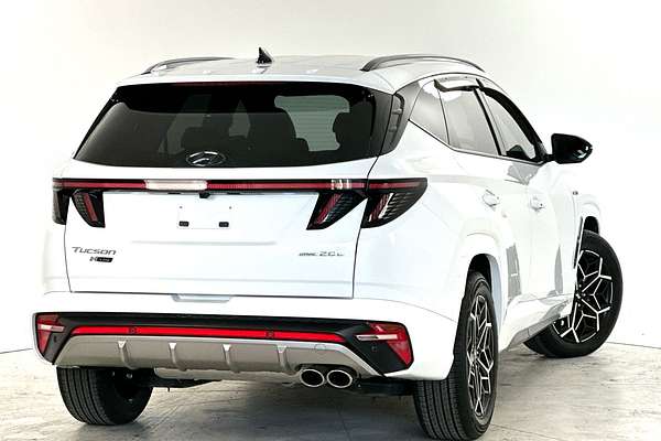 2024 Hyundai Tucson Elite N Line NX4.V2