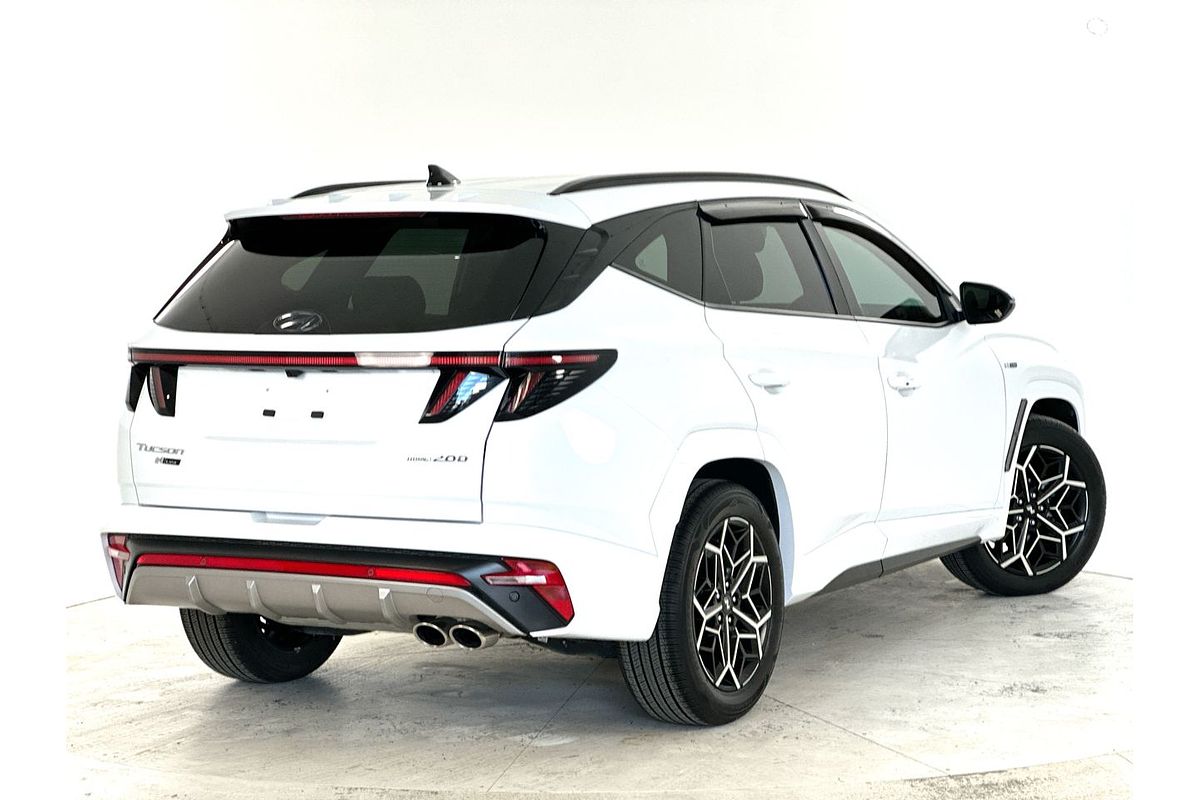 2024 Hyundai Tucson Elite N Line NX4.V2