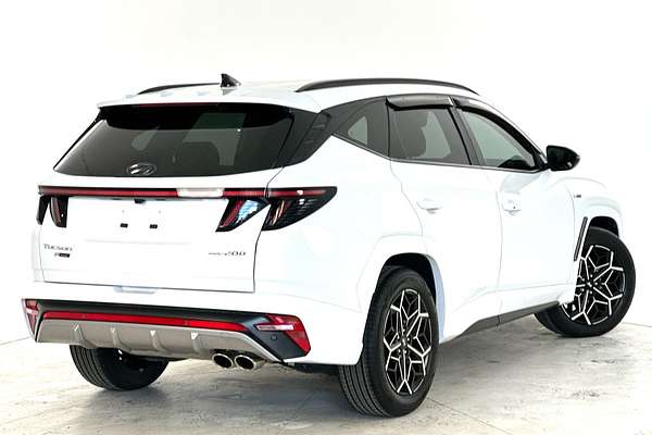 2024 Hyundai Tucson Elite N Line NX4.V2