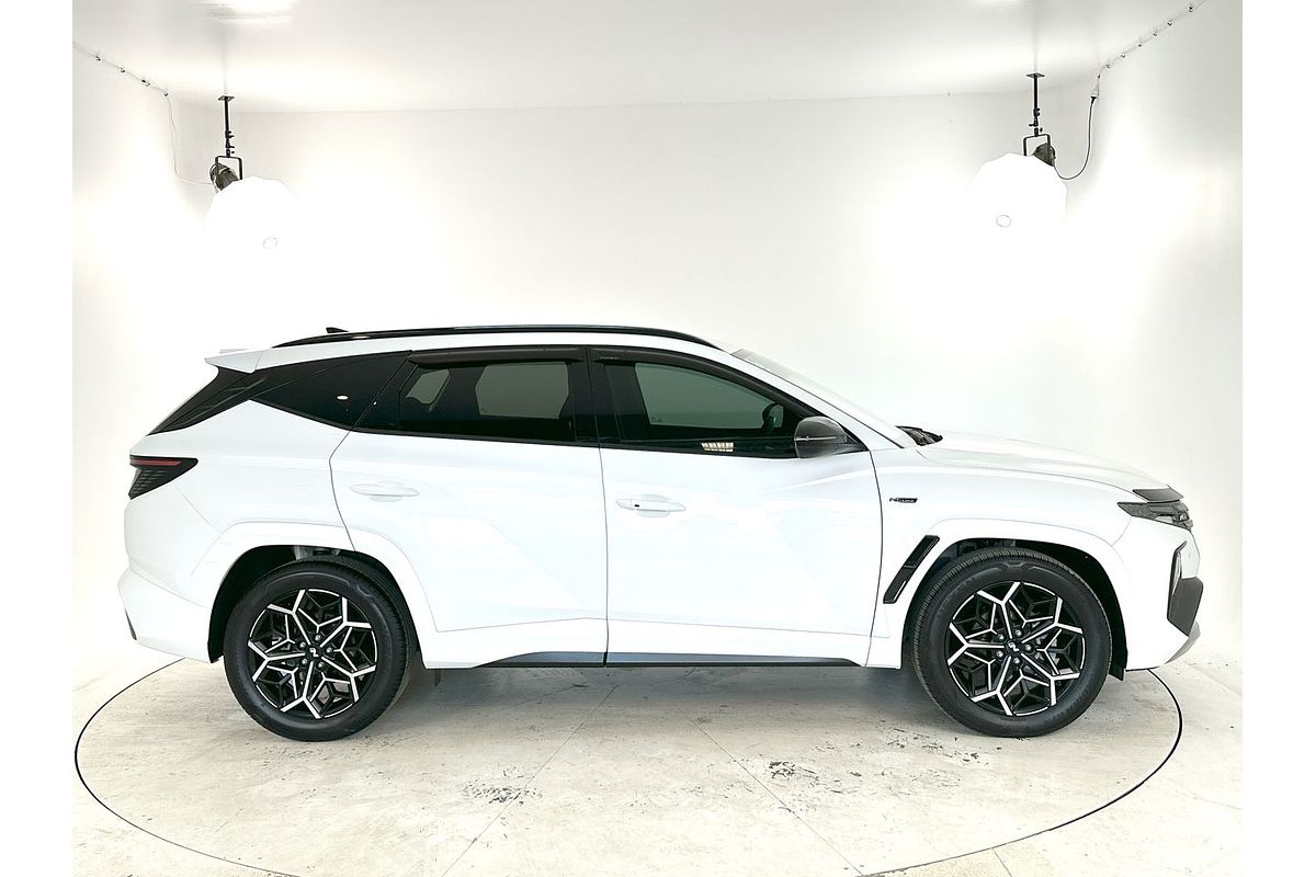 2024 Hyundai Tucson Elite N Line NX4.V2