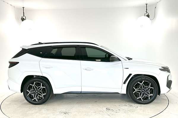2024 Hyundai Tucson Elite N Line NX4.V2