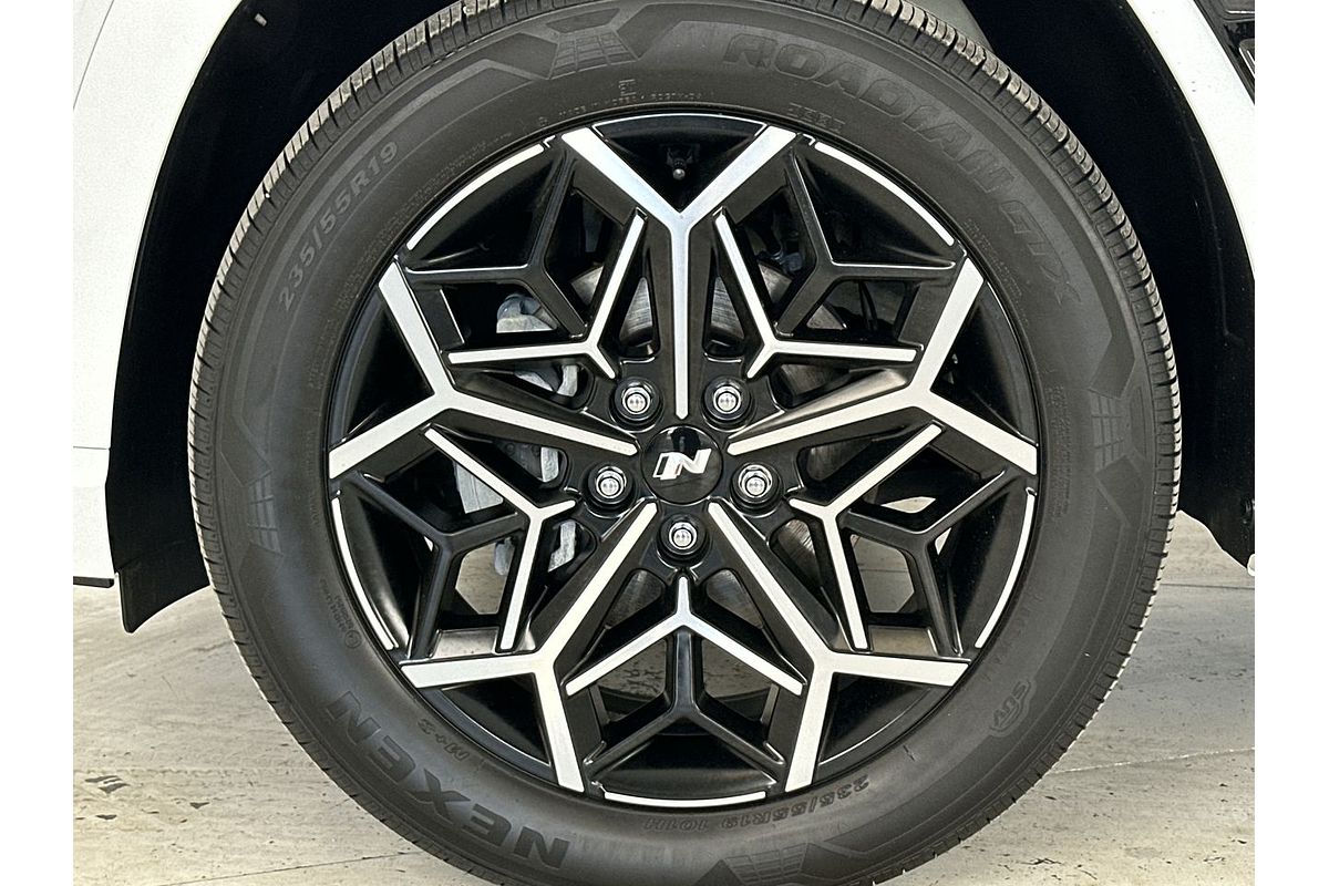2024 Hyundai Tucson Elite N Line NX4.V2