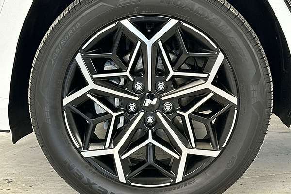 2024 Hyundai Tucson Elite N Line NX4.V2