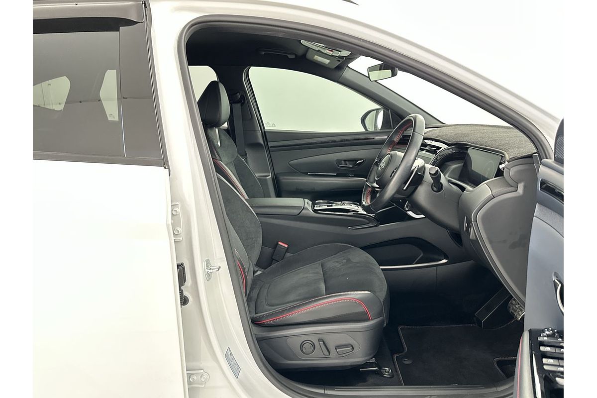 2024 Hyundai Tucson Elite N Line NX4.V2