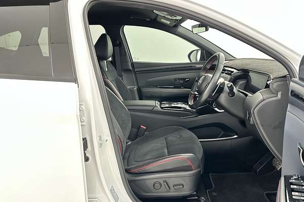2024 Hyundai Tucson Elite N Line NX4.V2