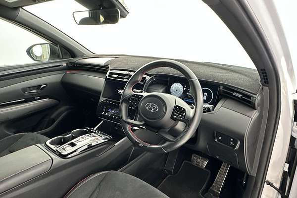2024 Hyundai Tucson Elite N Line NX4.V2