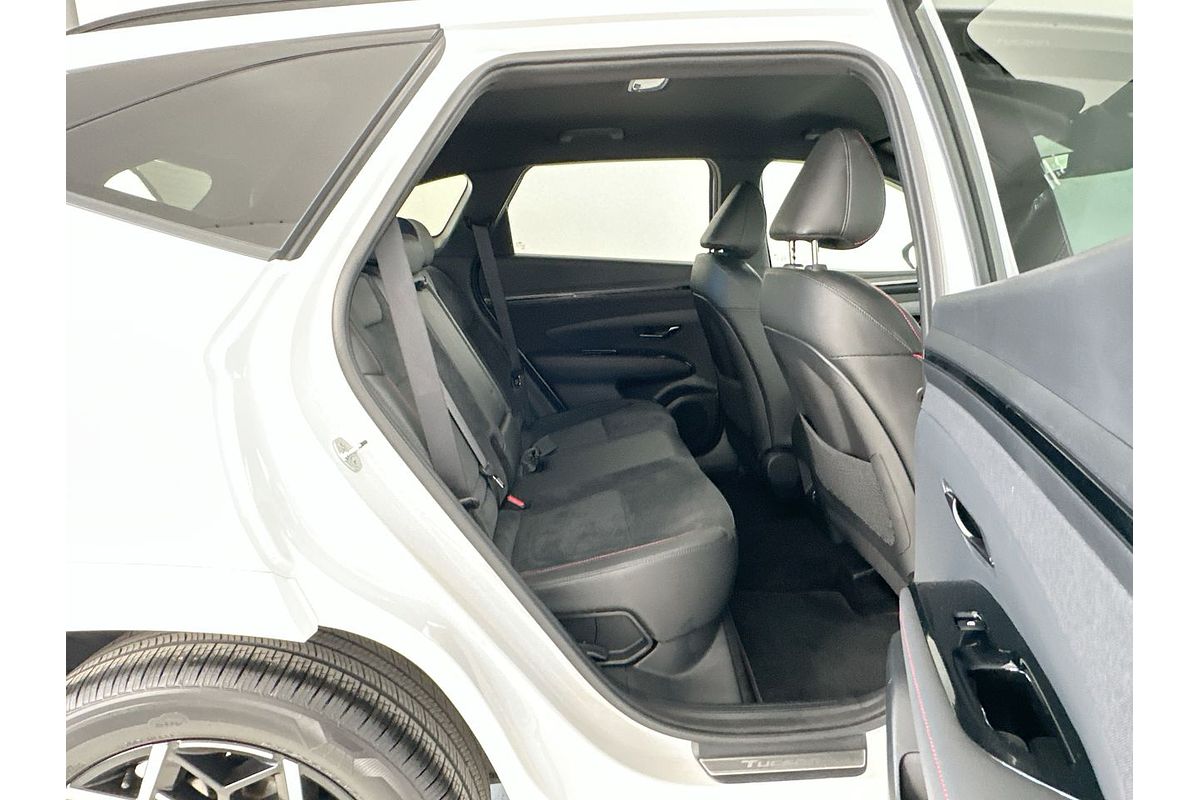 2024 Hyundai Tucson Elite N Line NX4.V2